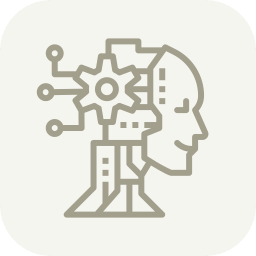 ai Icon KI