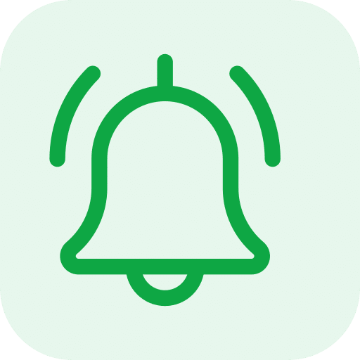 bell Icon Glocke