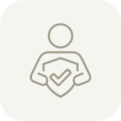 personal-data Icon Datenschutz