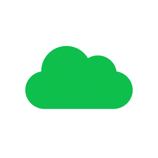 cloud Icon Wolke