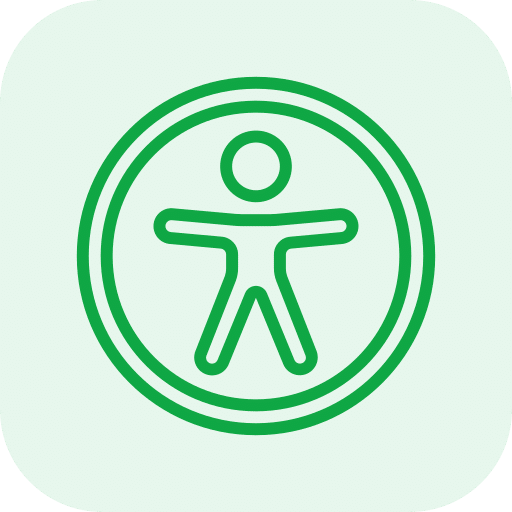 accessibility Icon Accessibility
