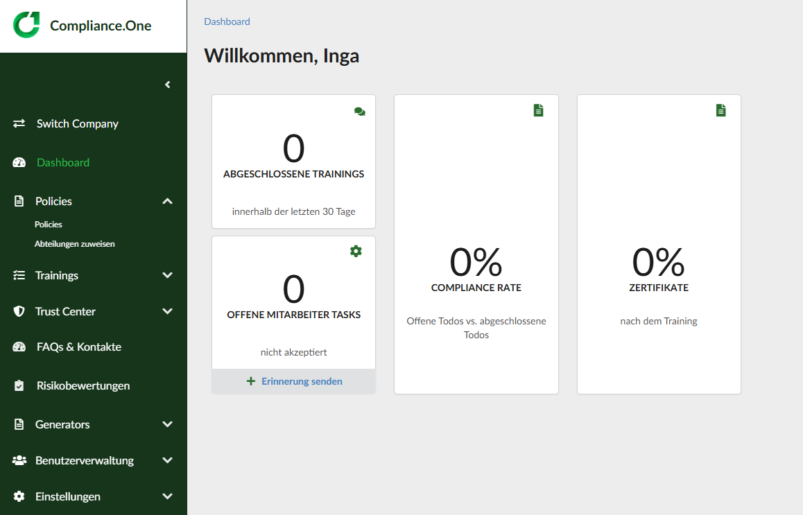 admin_policies_open-nav-bar Screenshot Plattform