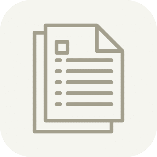 document (1) Icon Dokumente