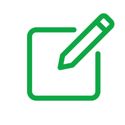 editing Icon Wolke
