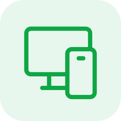 electronics Icon Person