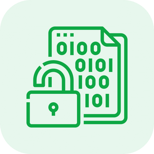 encryption Icon Verschlüsselung