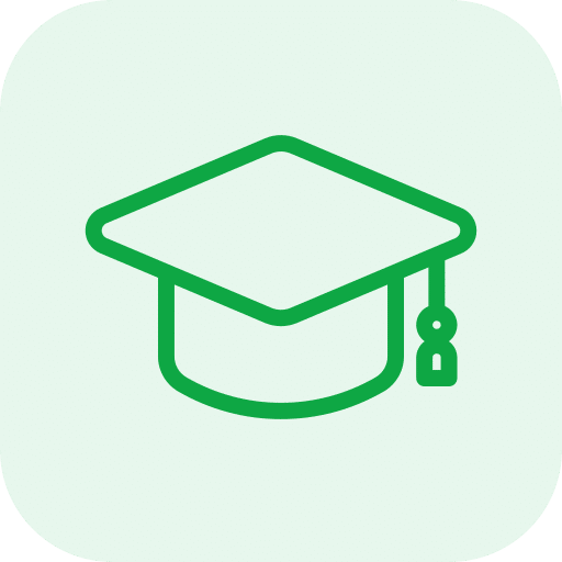 graduate-3 Icon Graduation