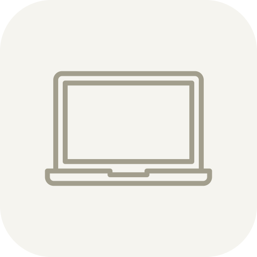 laptop Icon Laptop