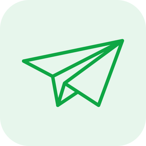 paper-plane-2 Icon Paper Plane