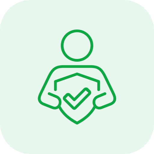 personal-data Icon Cloud