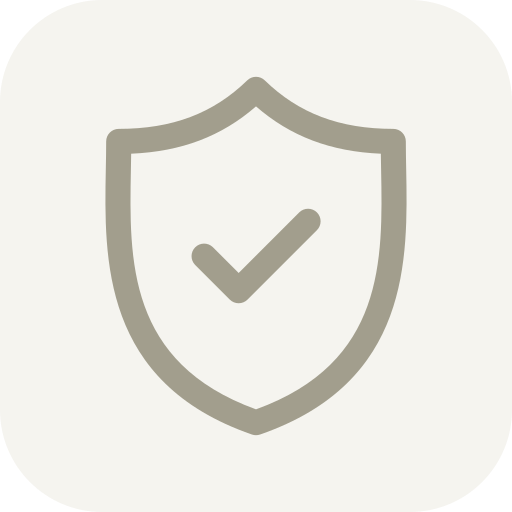security Icon Schutzschild