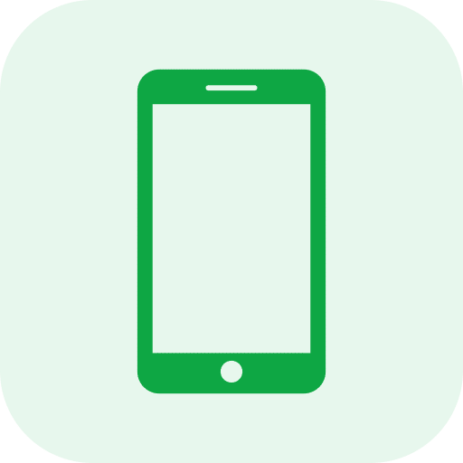 smartphone-call Icon Phone