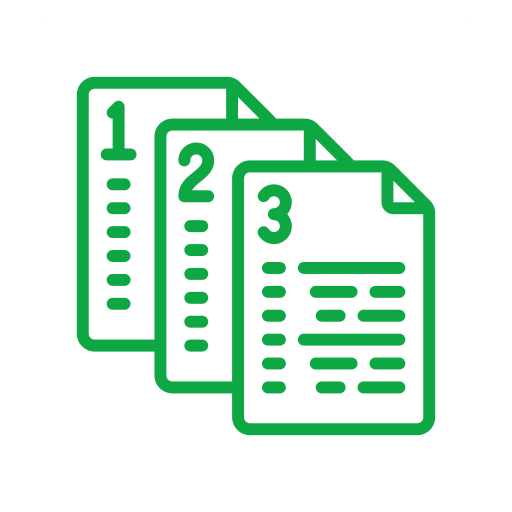 Icon Versionen
