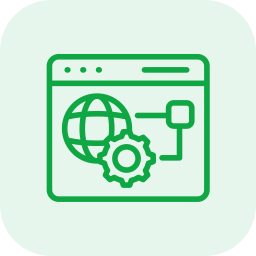 web-service Icon DSA